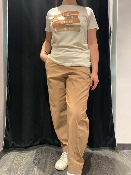 T-shirt con stampa