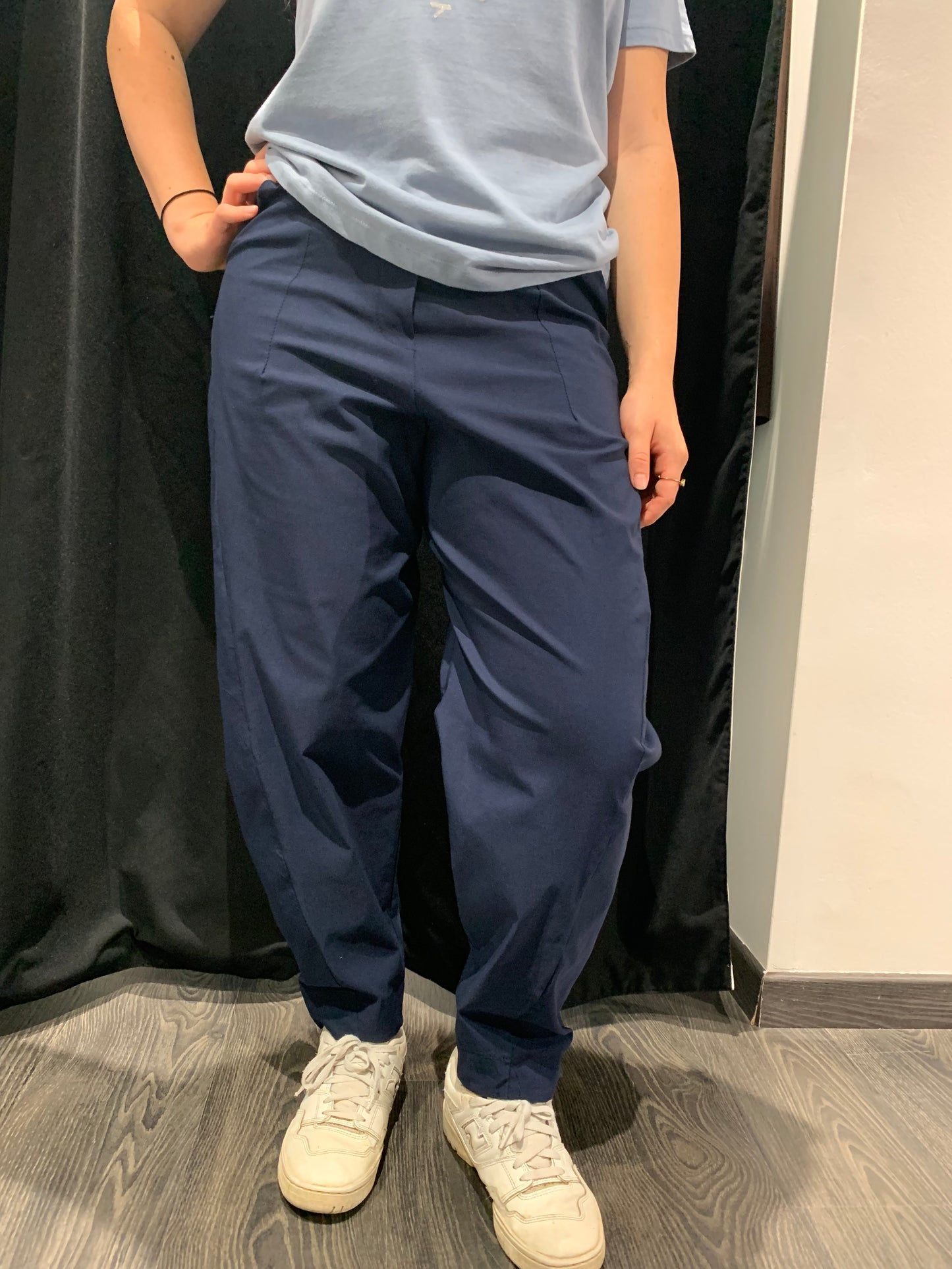 Pantaloni balloon