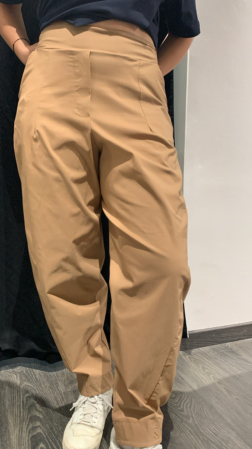 Pantaloni balloon