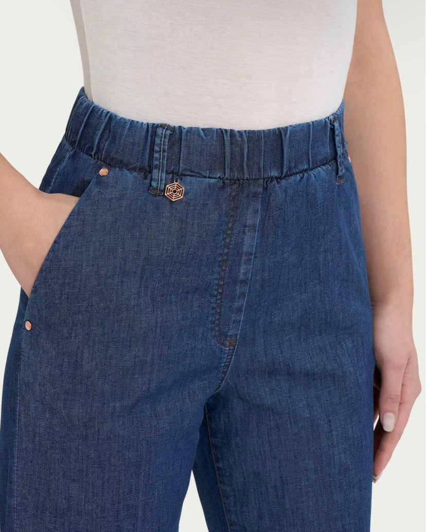 Jeans carrot Ragno dn18p7