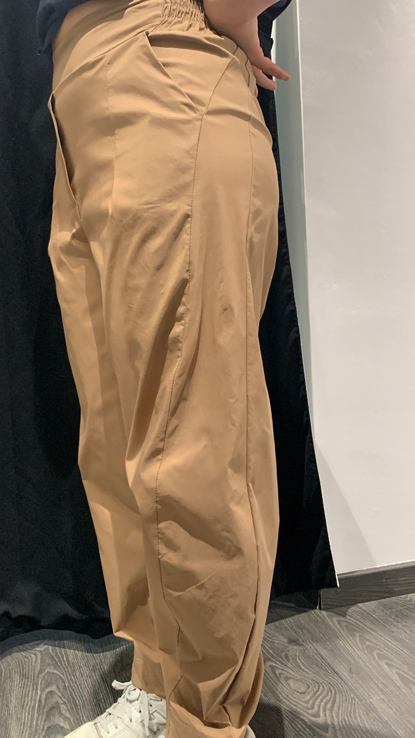 Pantaloni balloon