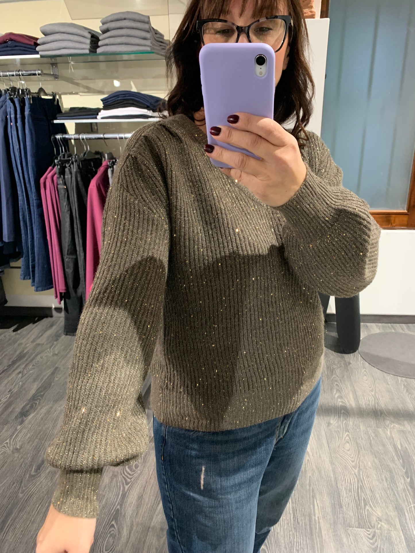 Maglione V
