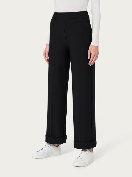 Pantalone ampio con tasche DC70P4