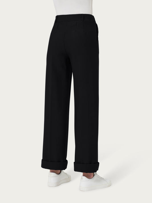 Pantalone ampio con tasche DC70P4