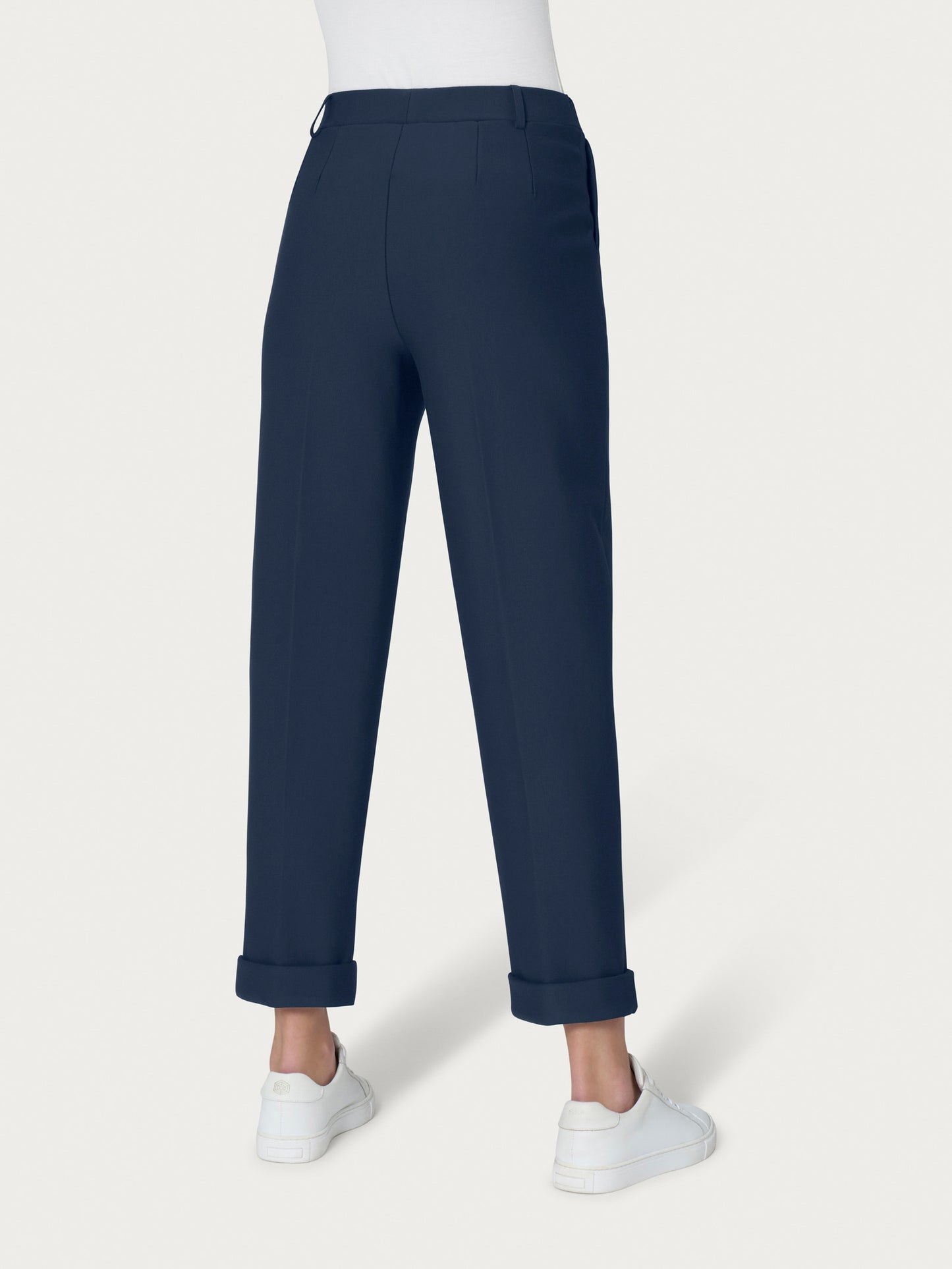 Pantalone a carota con tasche DC70PF
