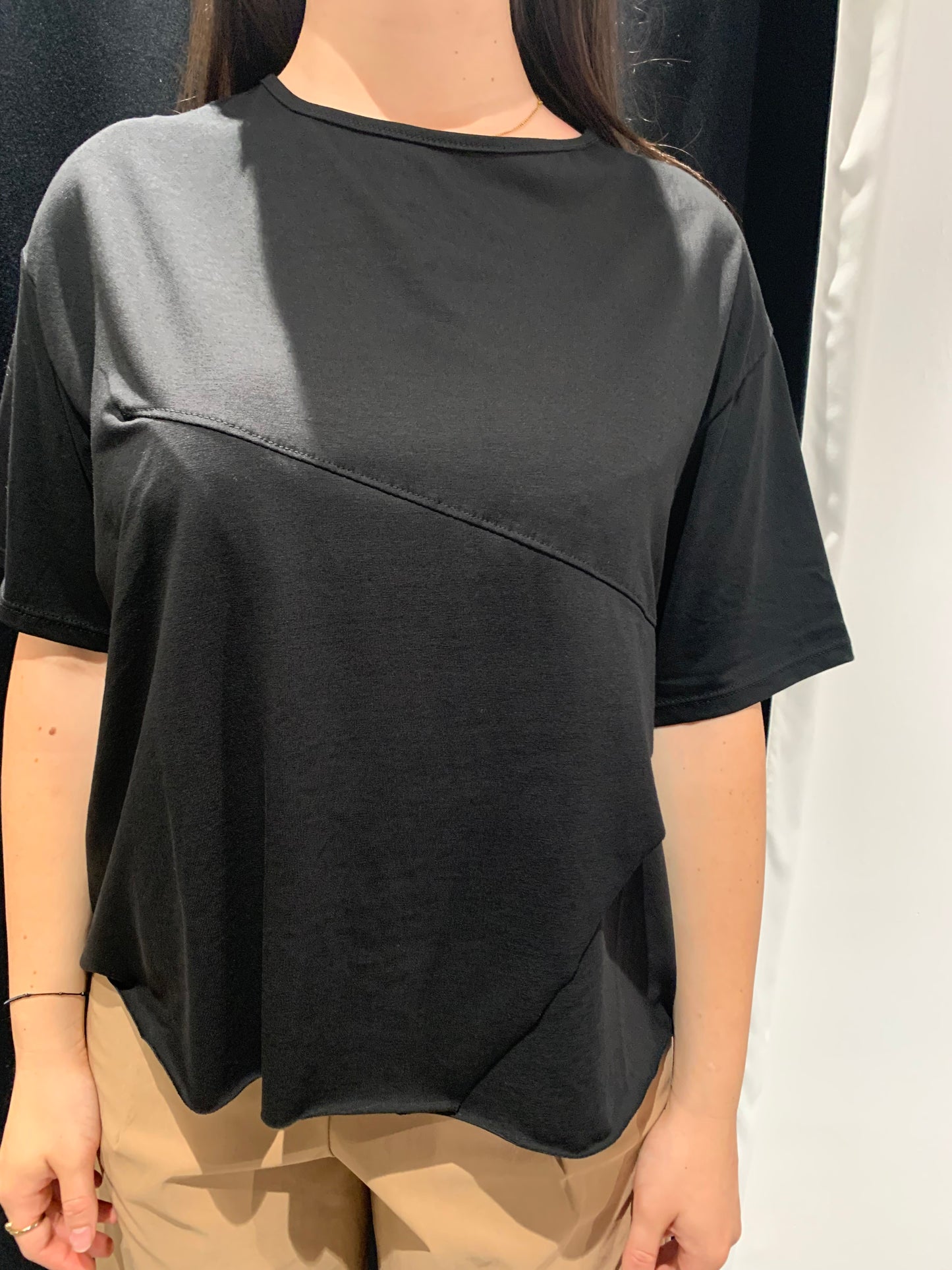 T-shirt scatolina karma