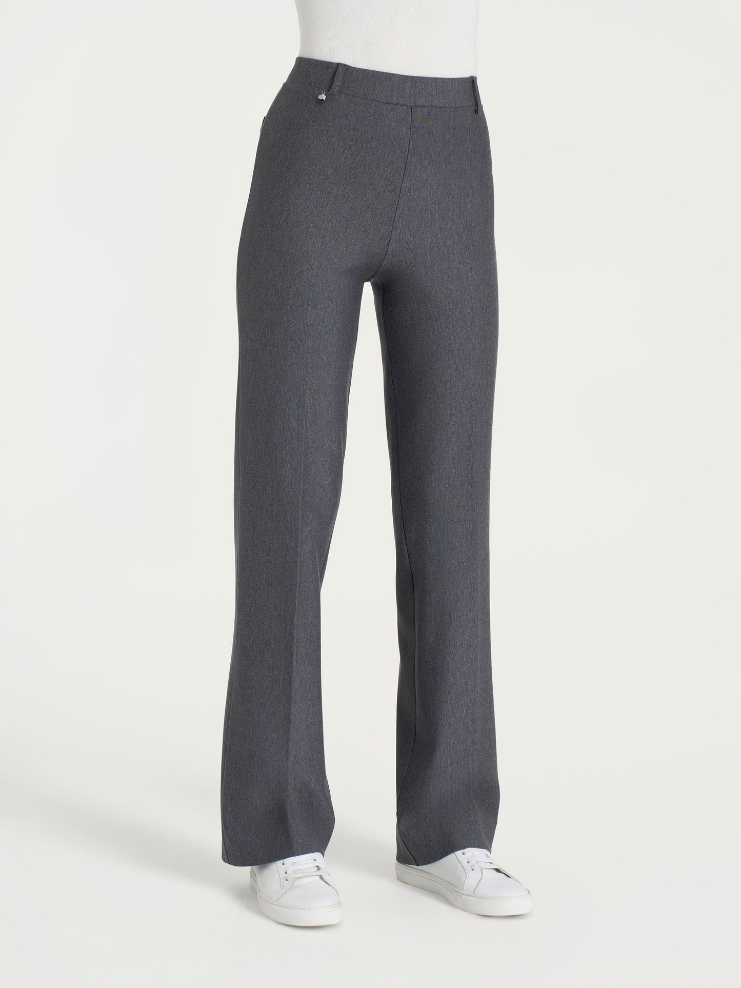 Pantalone ampio in Compact DE72PE