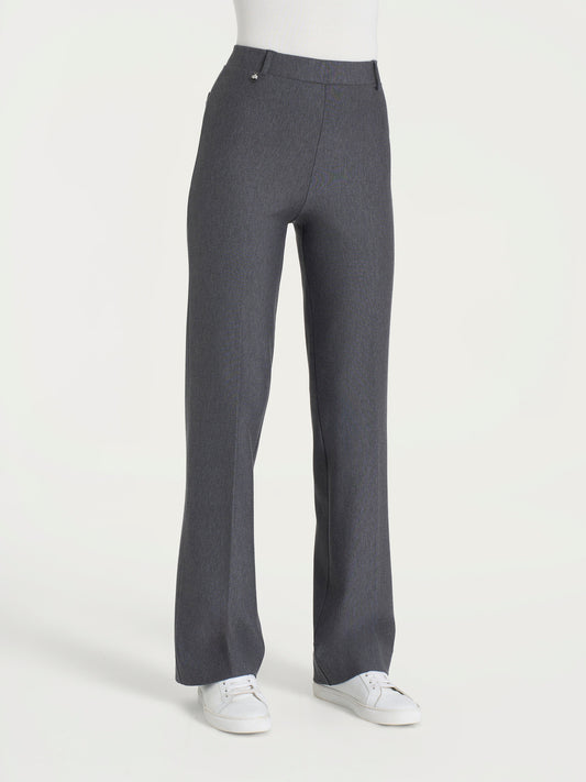 Pantalone ampio in Compact DE72PE