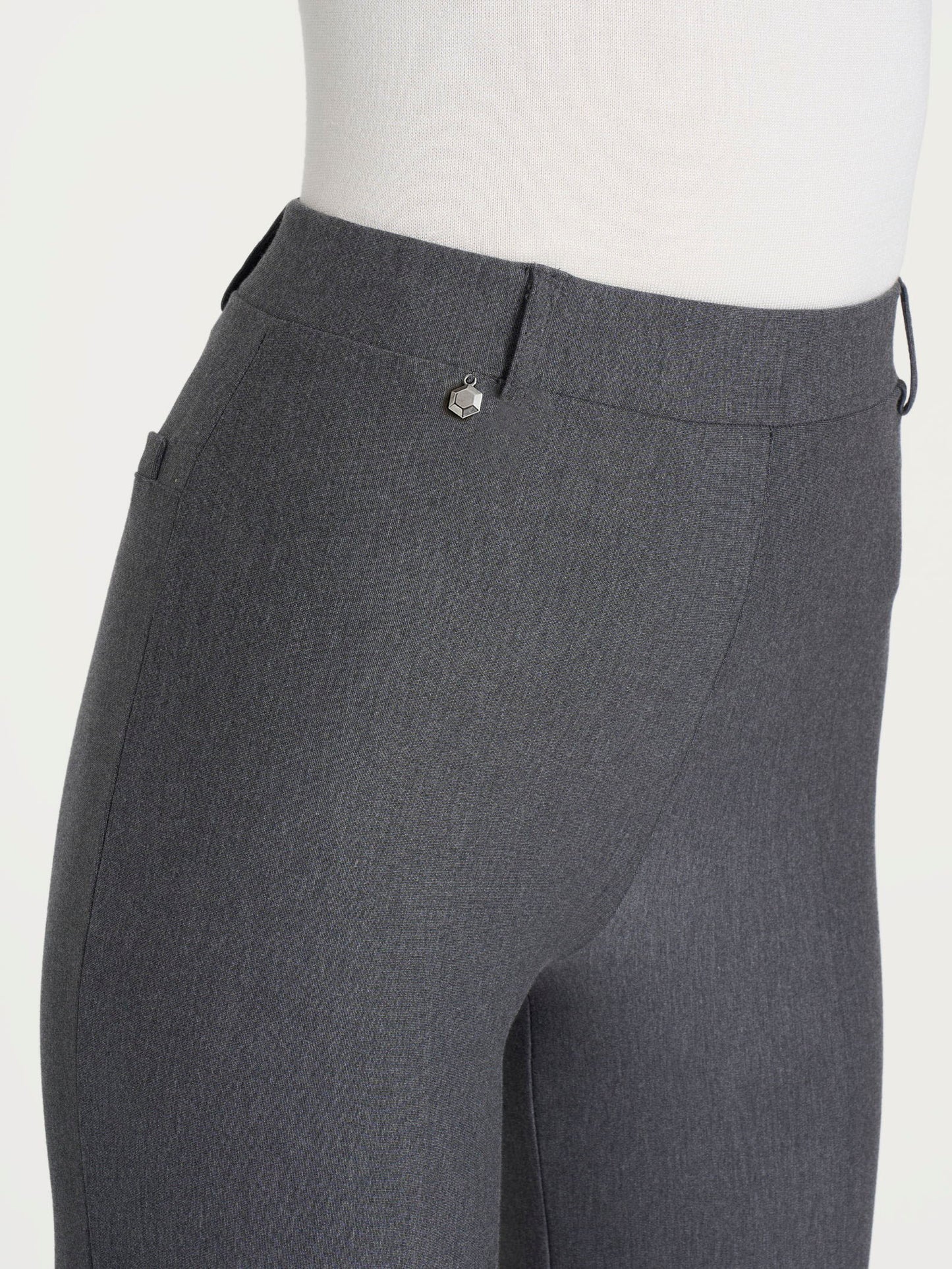 Pantalone ampio in Compact DE72PE