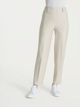 Pantalone a carota in Compact DE72PF