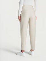 Pantalone a carota in Compact DE72PF