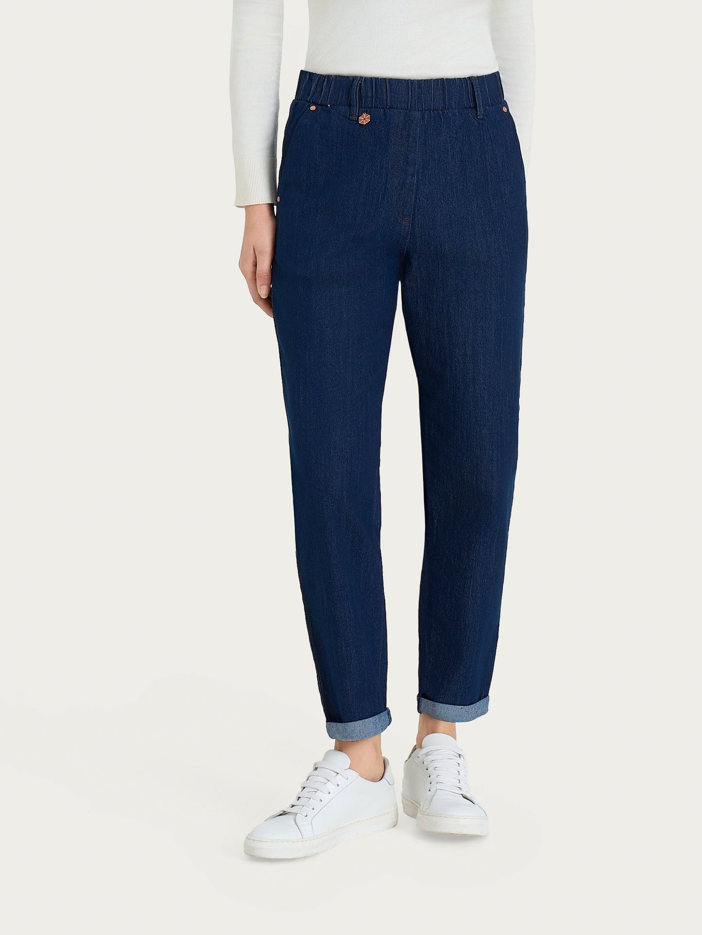 Jeans a carota in 4 Seasons Denim DM48P7