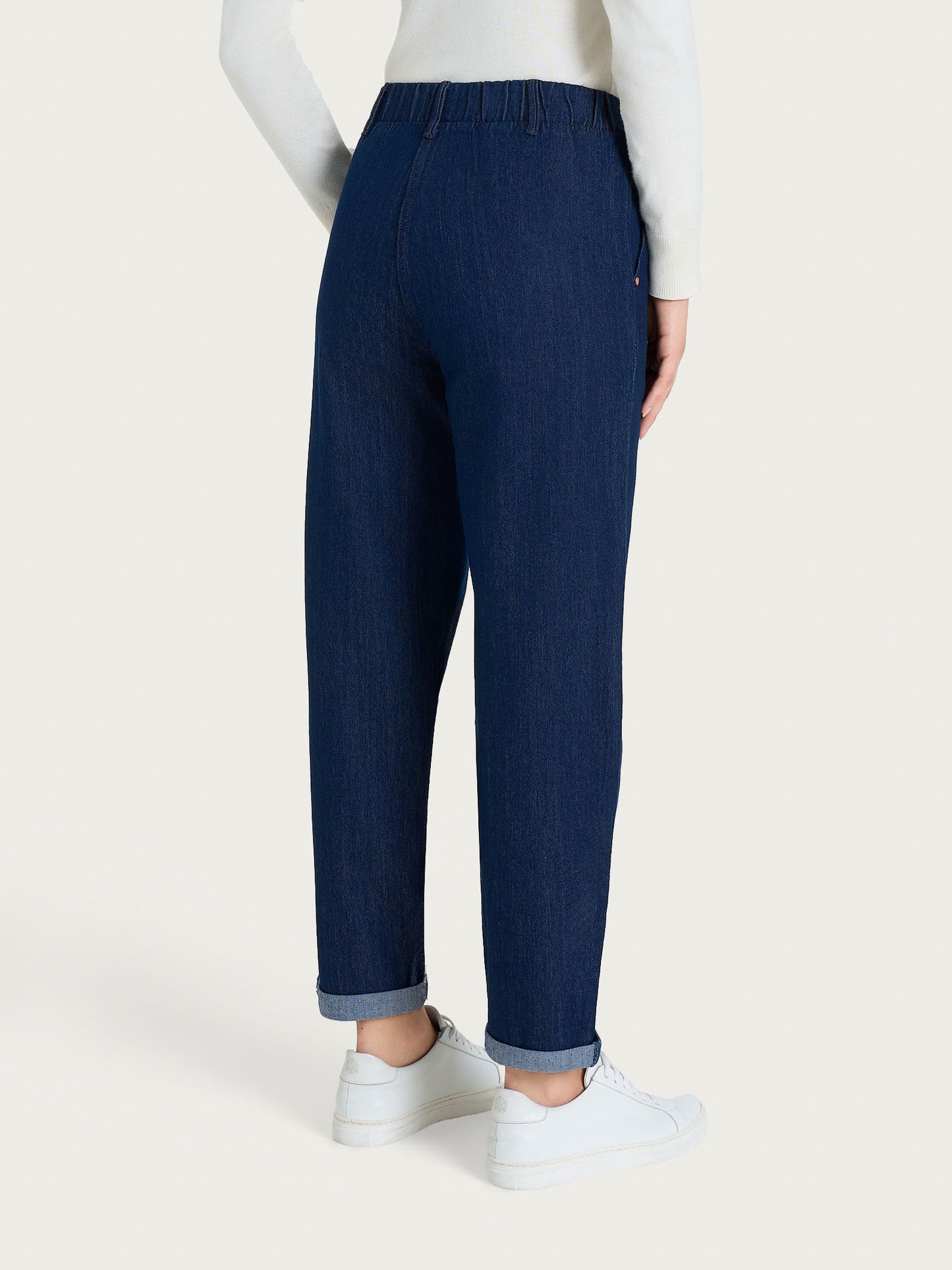 Jeans a carota in 4 Seasons Denim DM48P7