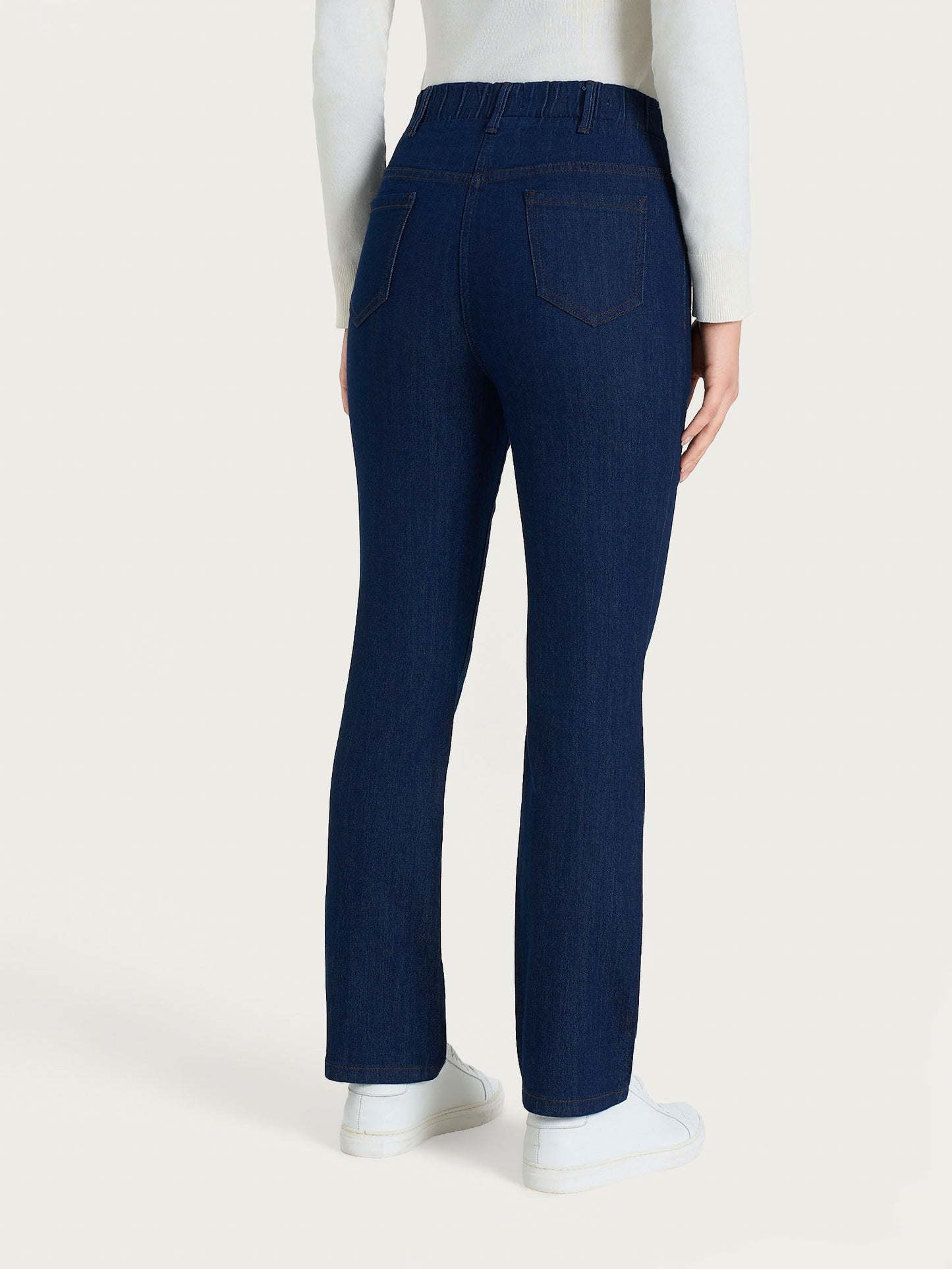 Jeans a gamba dritta in 4 Seasons Denim DM48PP