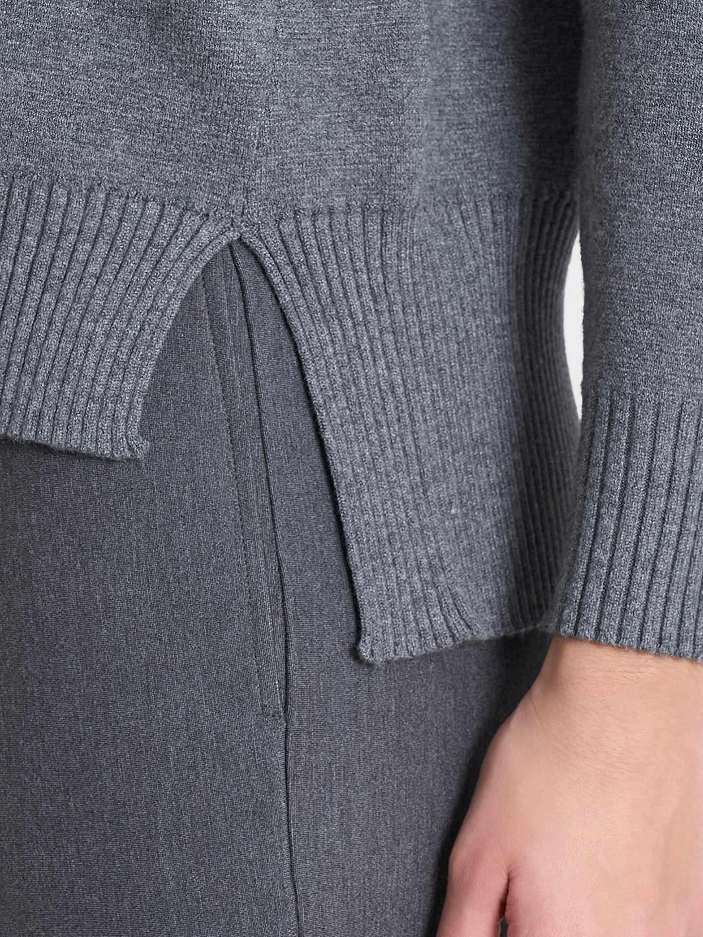 Lupetto in Super Soft DN53MV