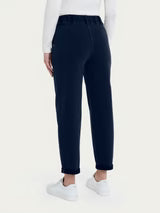 Jeans a carota con tasche in Super Denim DO79P7