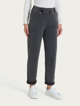 Jeans a carota con tasche in Super Denim DO79P7