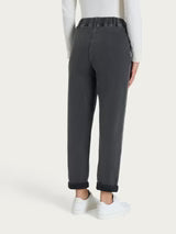 Jeans a carota con tasche in Super Denim DO79P7