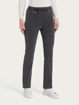 Jeans dritto con tasche in Super Denim DO79PP