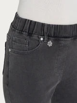 Jeans dritto con tasche in Super Denim DO79PP