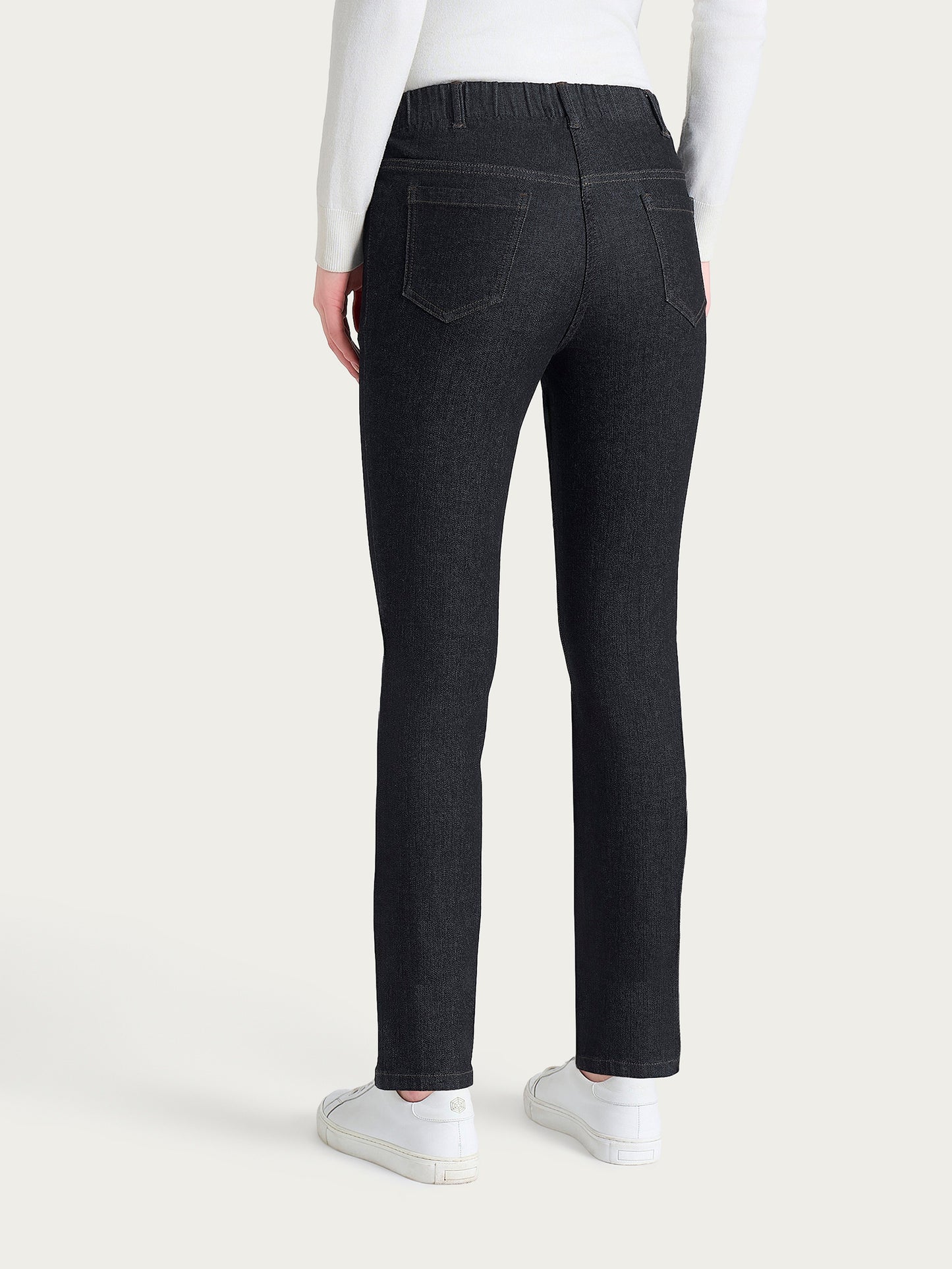 Jeans dritto con tasche in Heritage Denim DR50PP