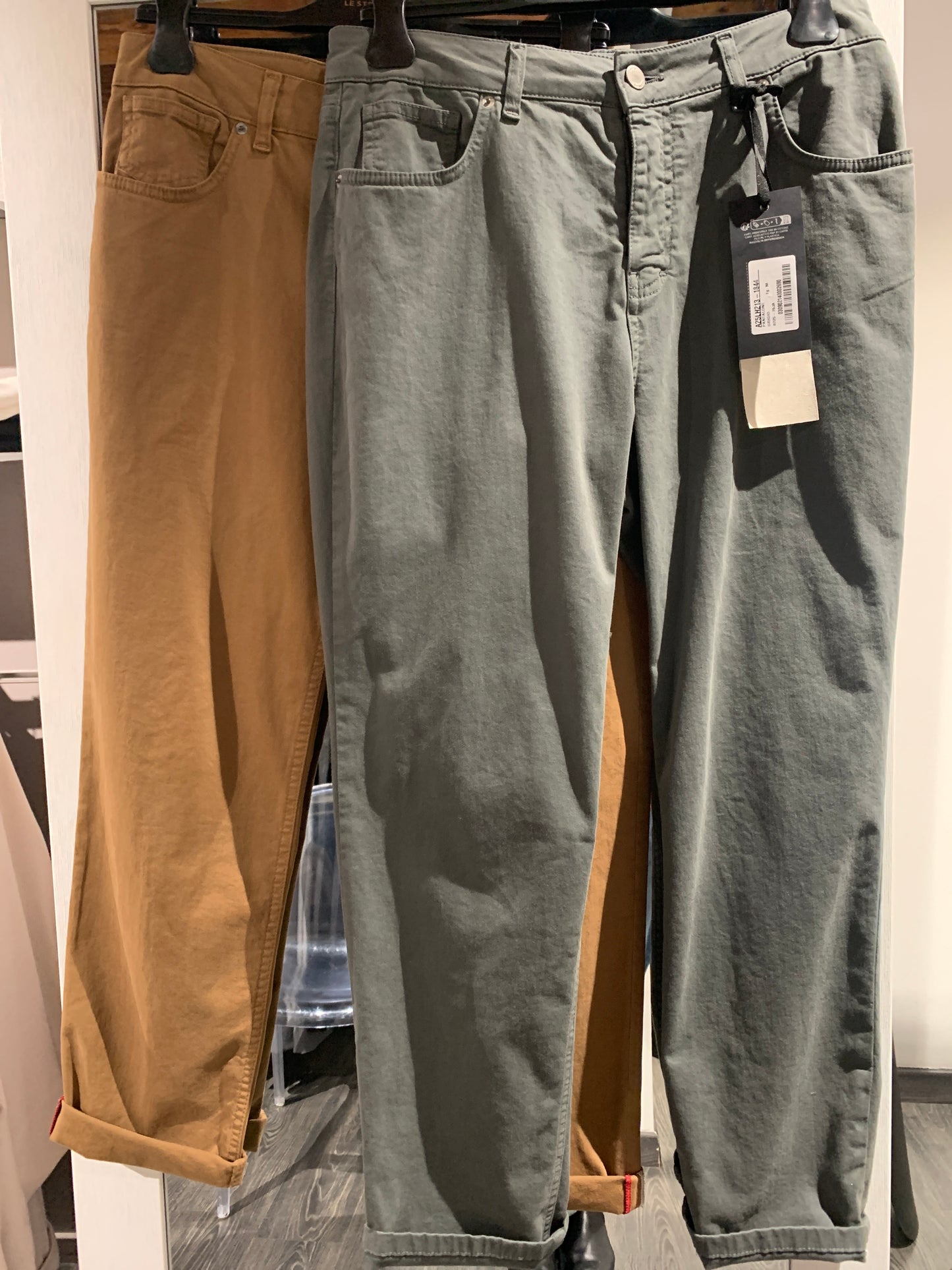Pantaloni 5 tasche jeans