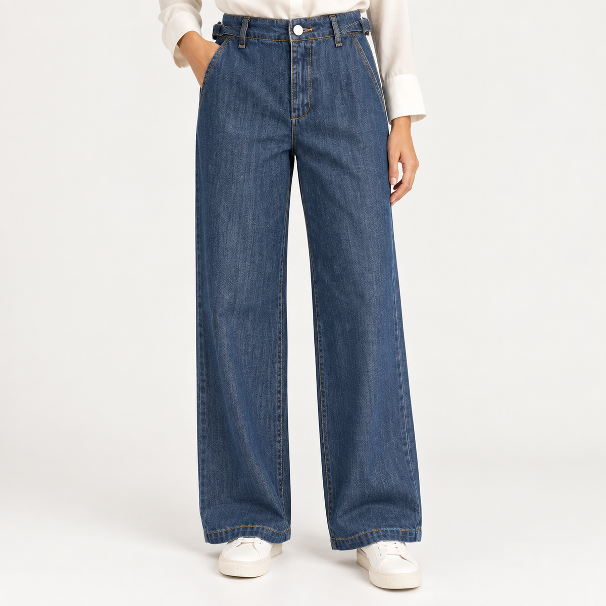 Jeans Palazzo p26fj210