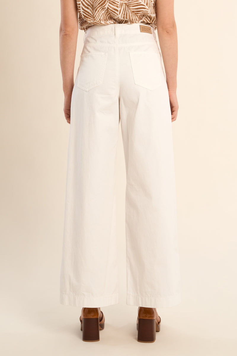 Jeans a vita alta e a vita larga EF1625EE