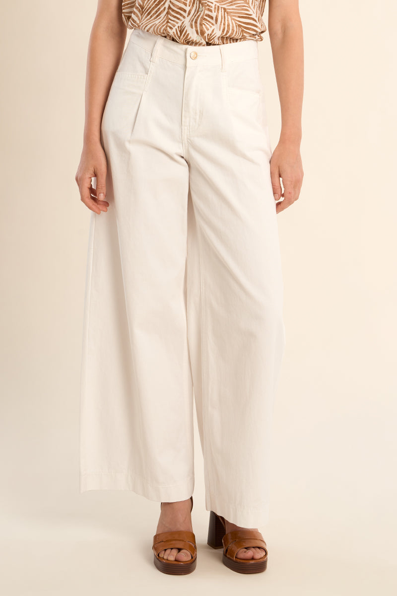 Jeans a vita alta e a vita larga EF1625EE
