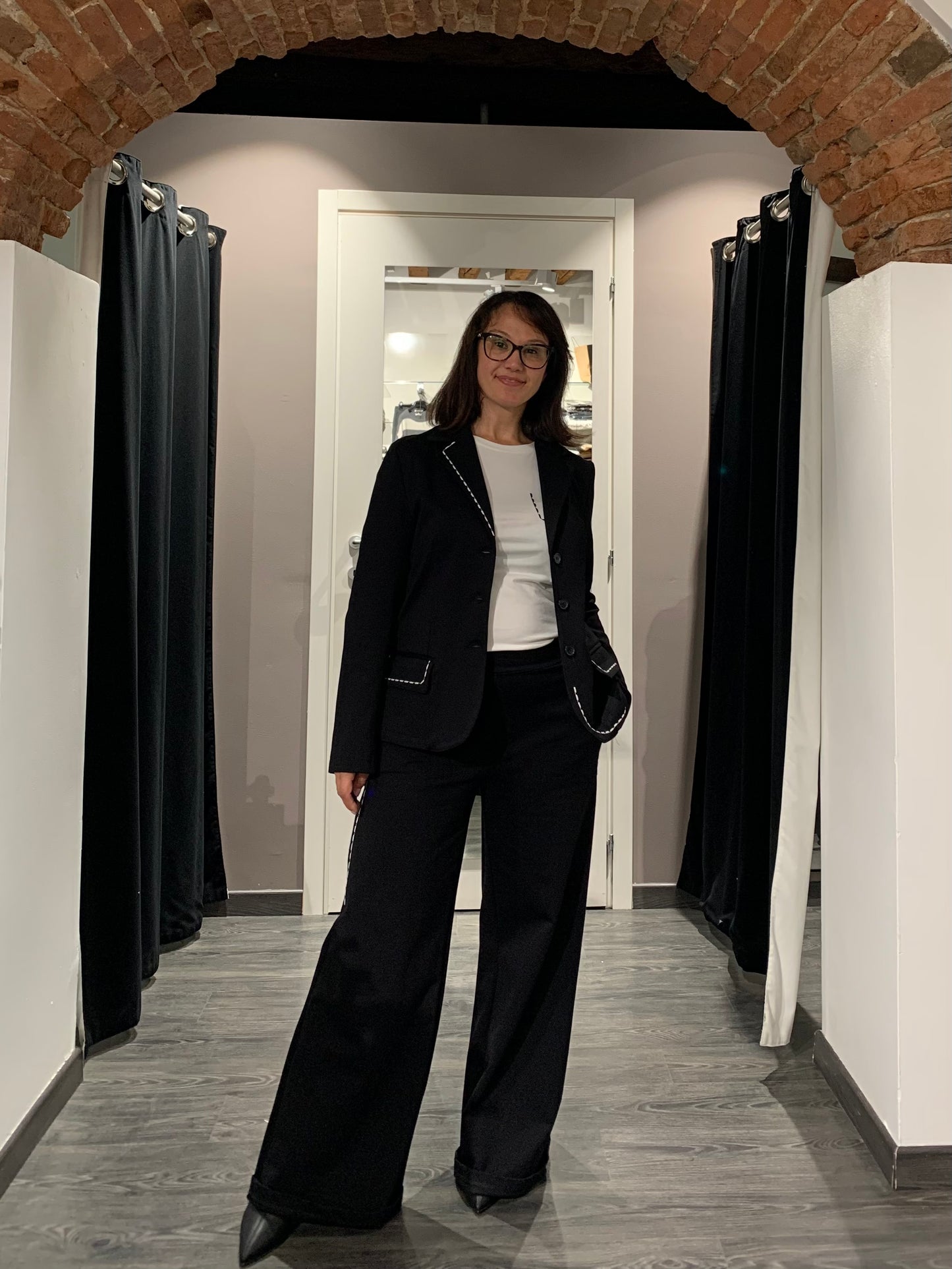 Pantalone palazzo