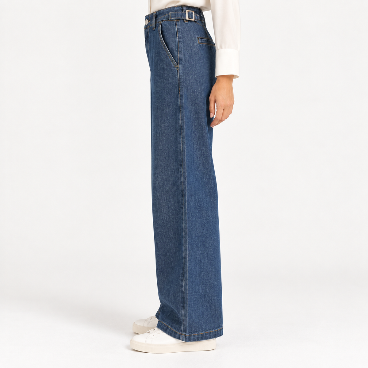 Jeans Palazzo p26fj210