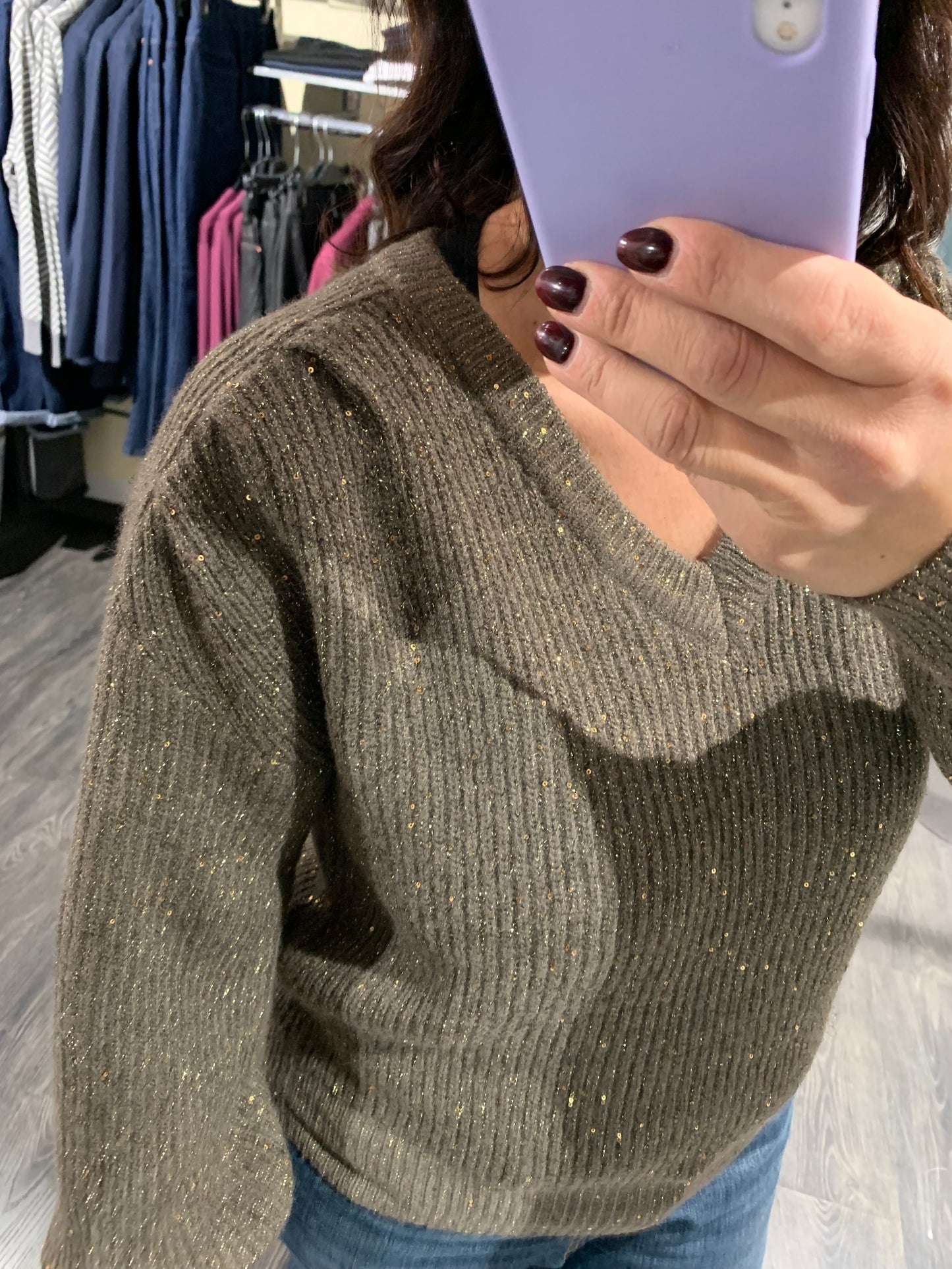 Maglione V
