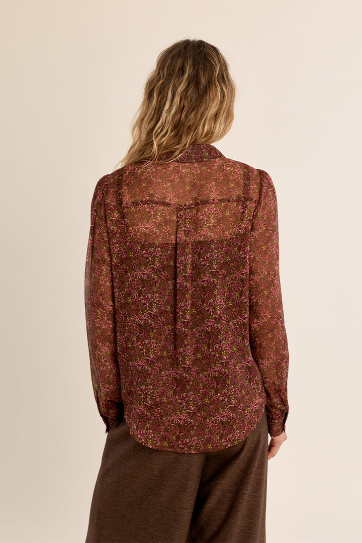 Camicia fantasia G901Eh