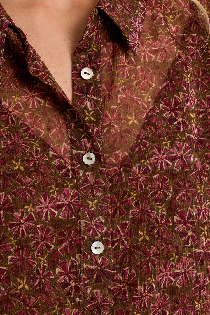 Camicia fantasia G901Eh
