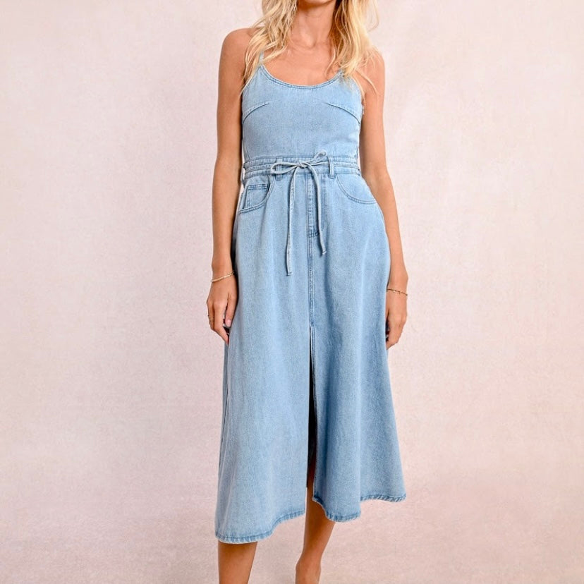 Vestito Jeans