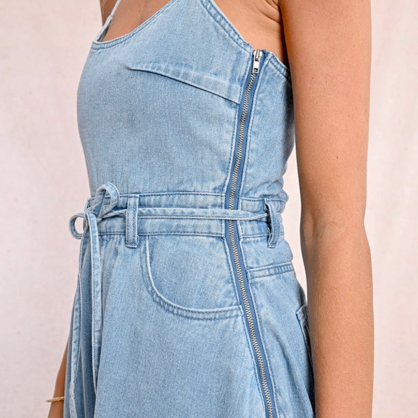 Vestito Jeans