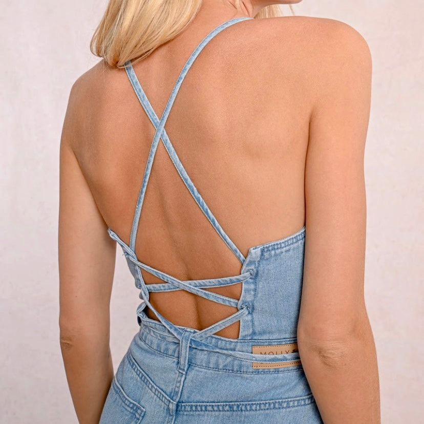 Vestito Jeans