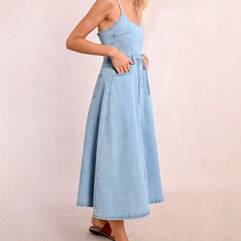 Vestito Jeans