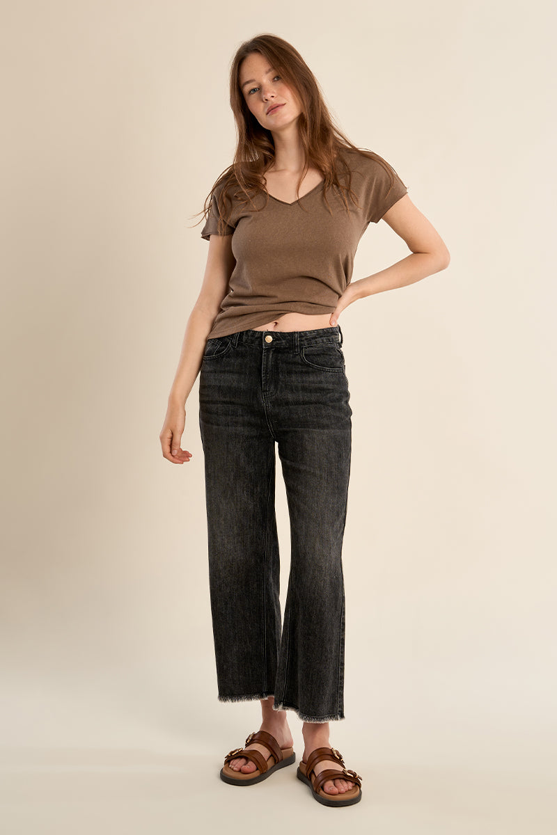 T-SHIRT MANICHE CORTE LA1270AEP