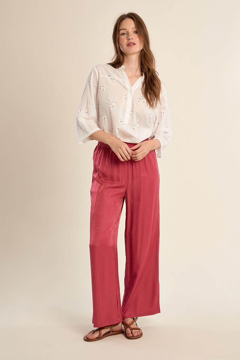 Pantaloni ampi LA1685EP