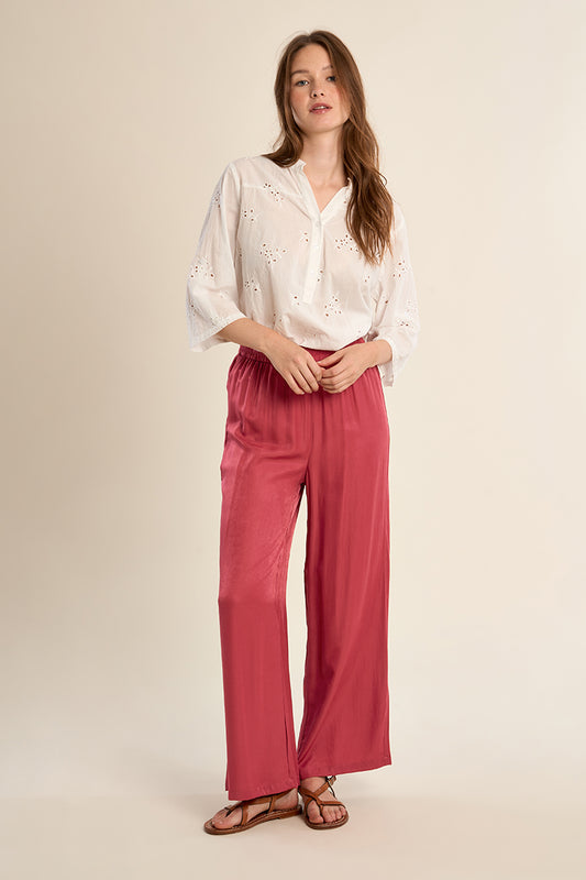 Pantaloni ampi LA1685EP