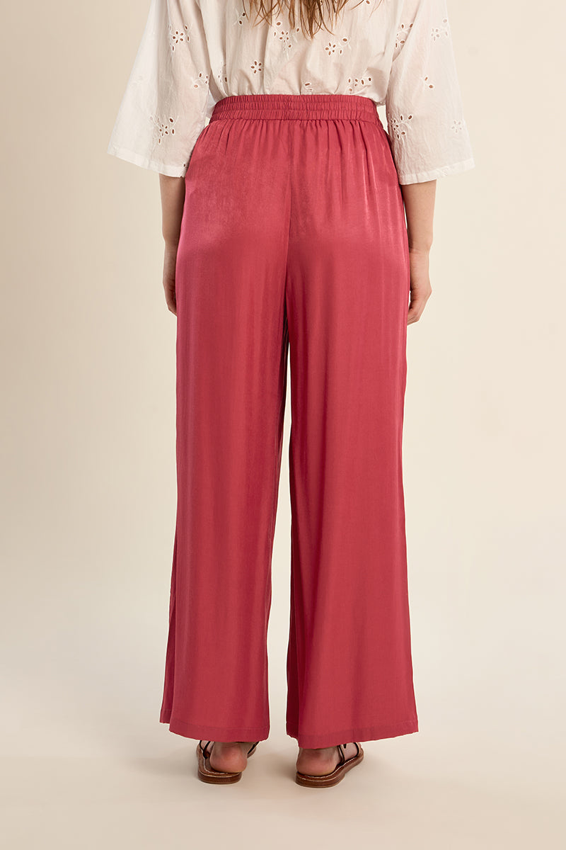 Pantaloni ampi LA1685EP