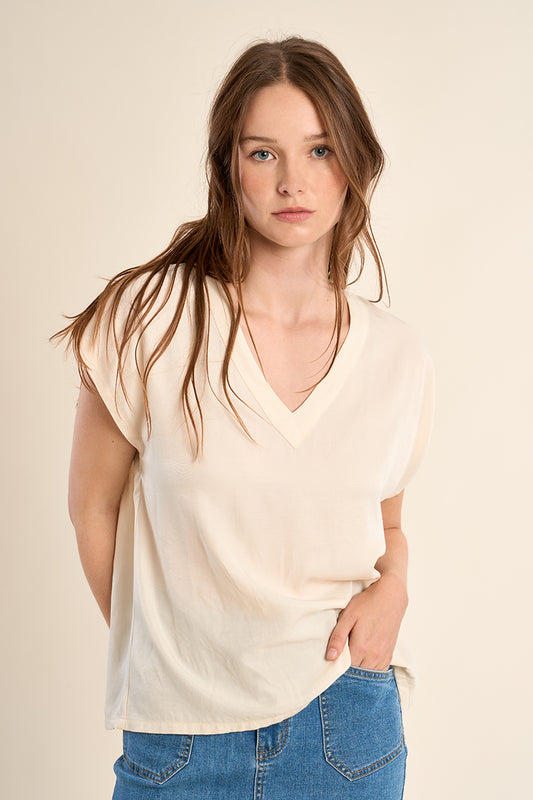 BLUSA V LA1895EP