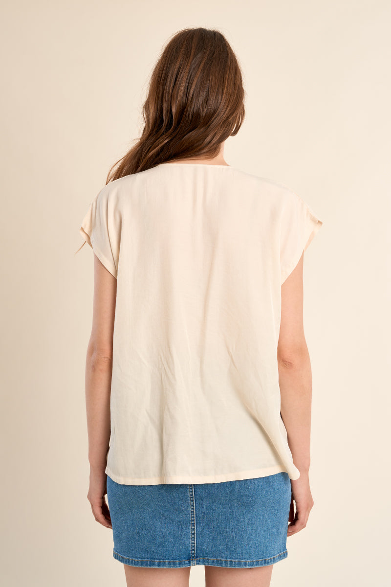 BLUSA V LA1895EP
