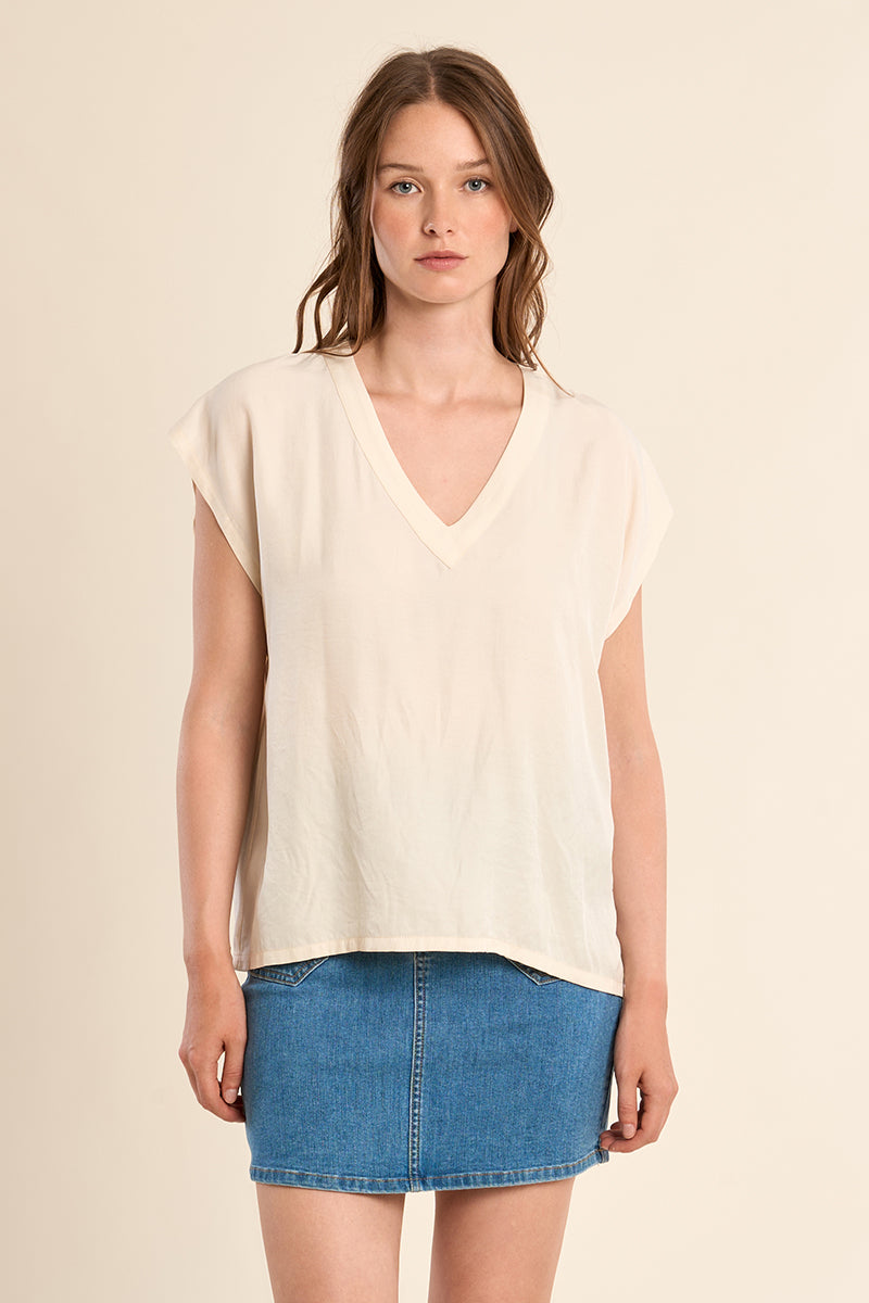 BLUSA V LA1895EP