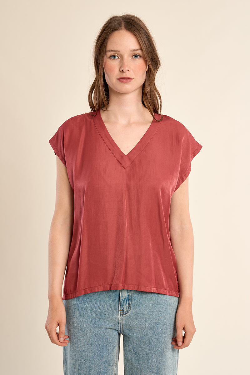 BLUSA V LA1895EP