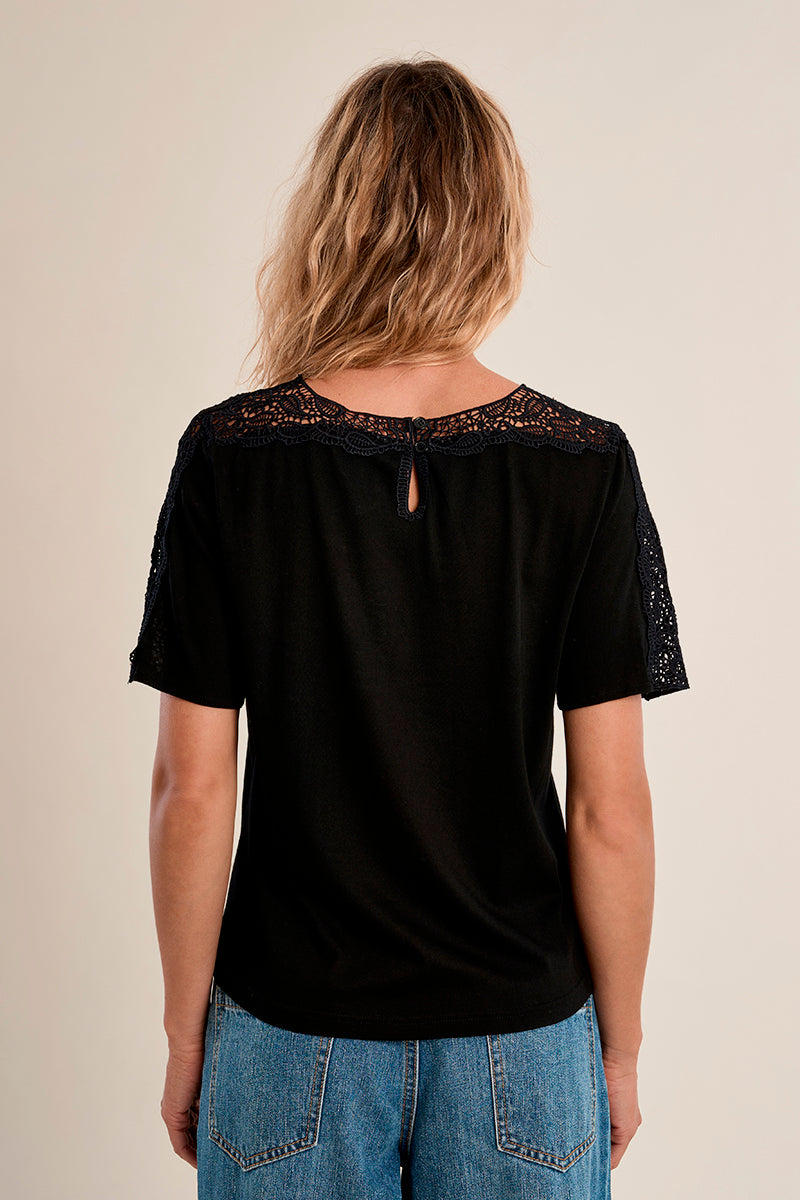 T-SHIRT TRAFORATA LA1923EE