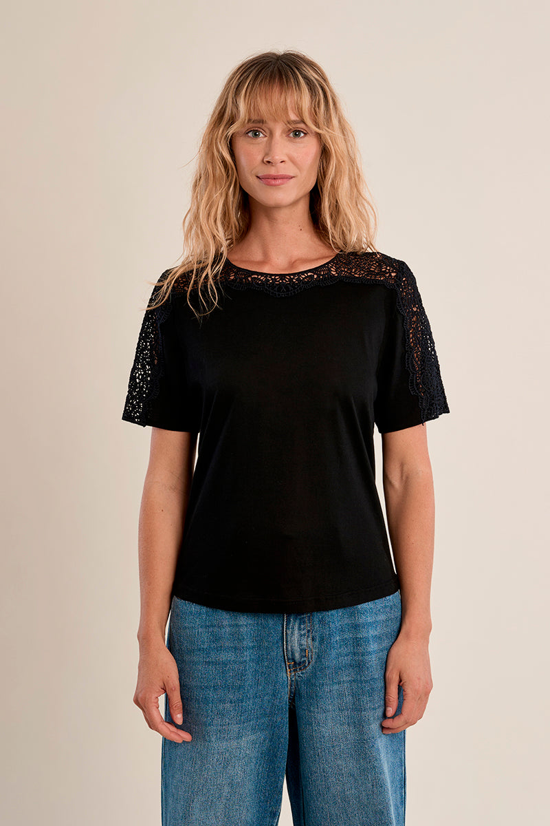 T-SHIRT TRAFORATA LA1923EE