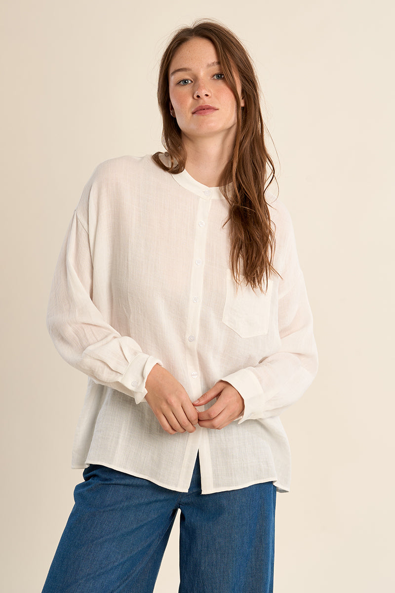 CAMICIA COREANA LAF131EP