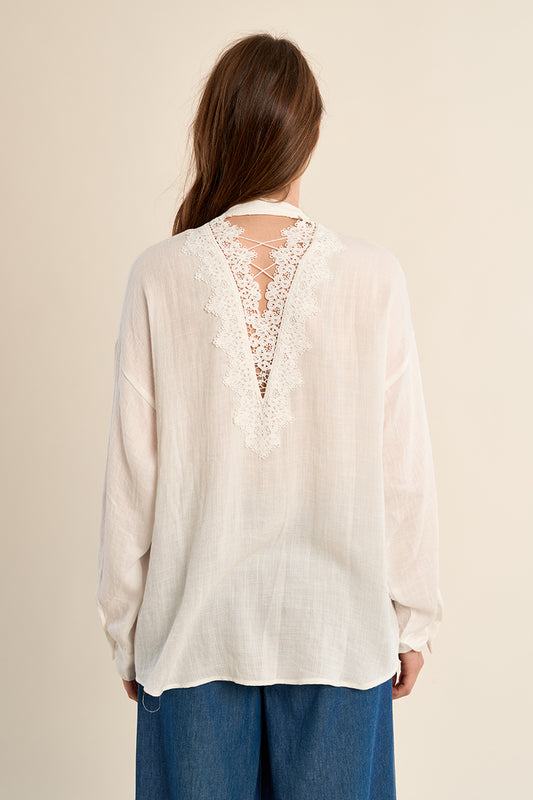 CAMICIA COREANA LAF131EP